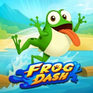 Frog Dash game cover