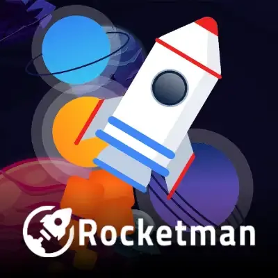 Rocketman game cover
