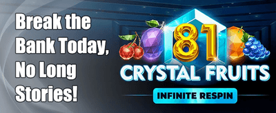 Free Spins on Hot Slots promotion
