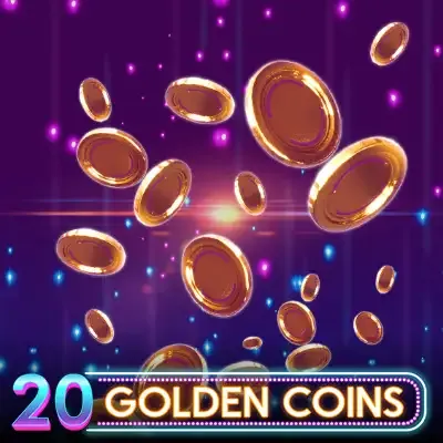 20 Golden Coins thumbnail