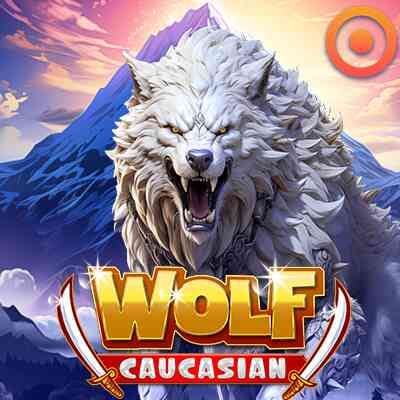 Caucasian Wolf thumbnail
